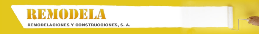 Remodelaciones y construcciones, S. A. logo de la empresa